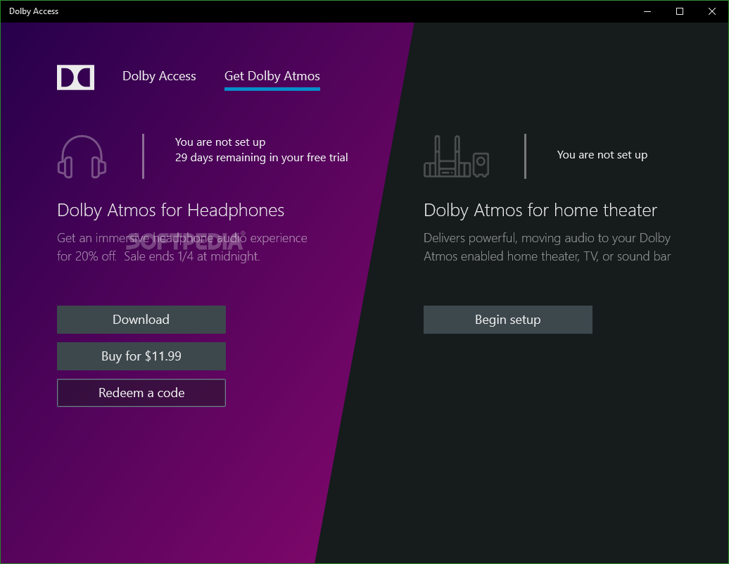 dolby atmos for windows 10 64 bit