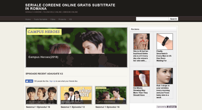 seriale coreene online subtitrate